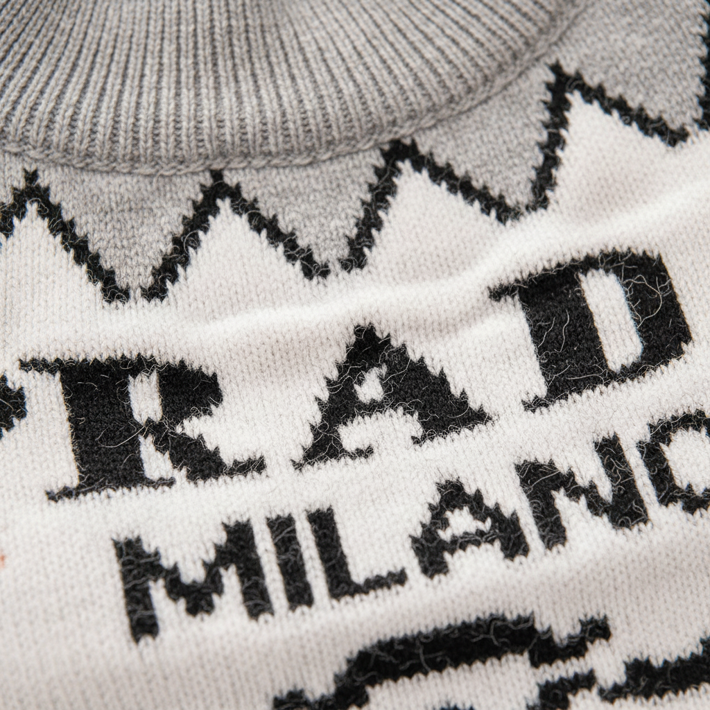 Pawda Icon Sweater