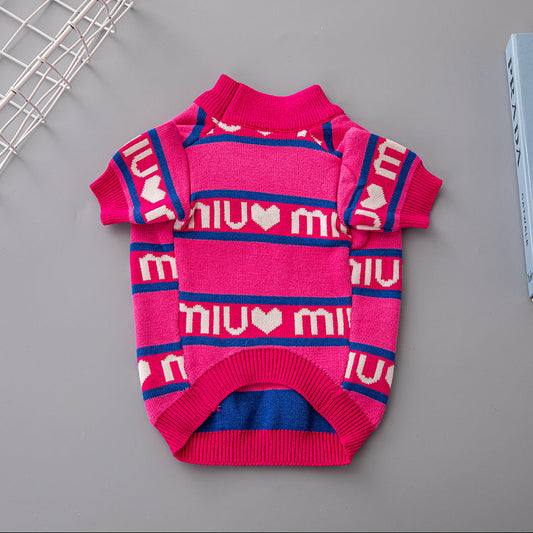Mew Mew Heart Sweater