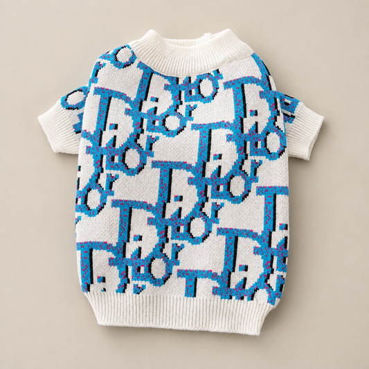 Dior Doge Oblique Sweater