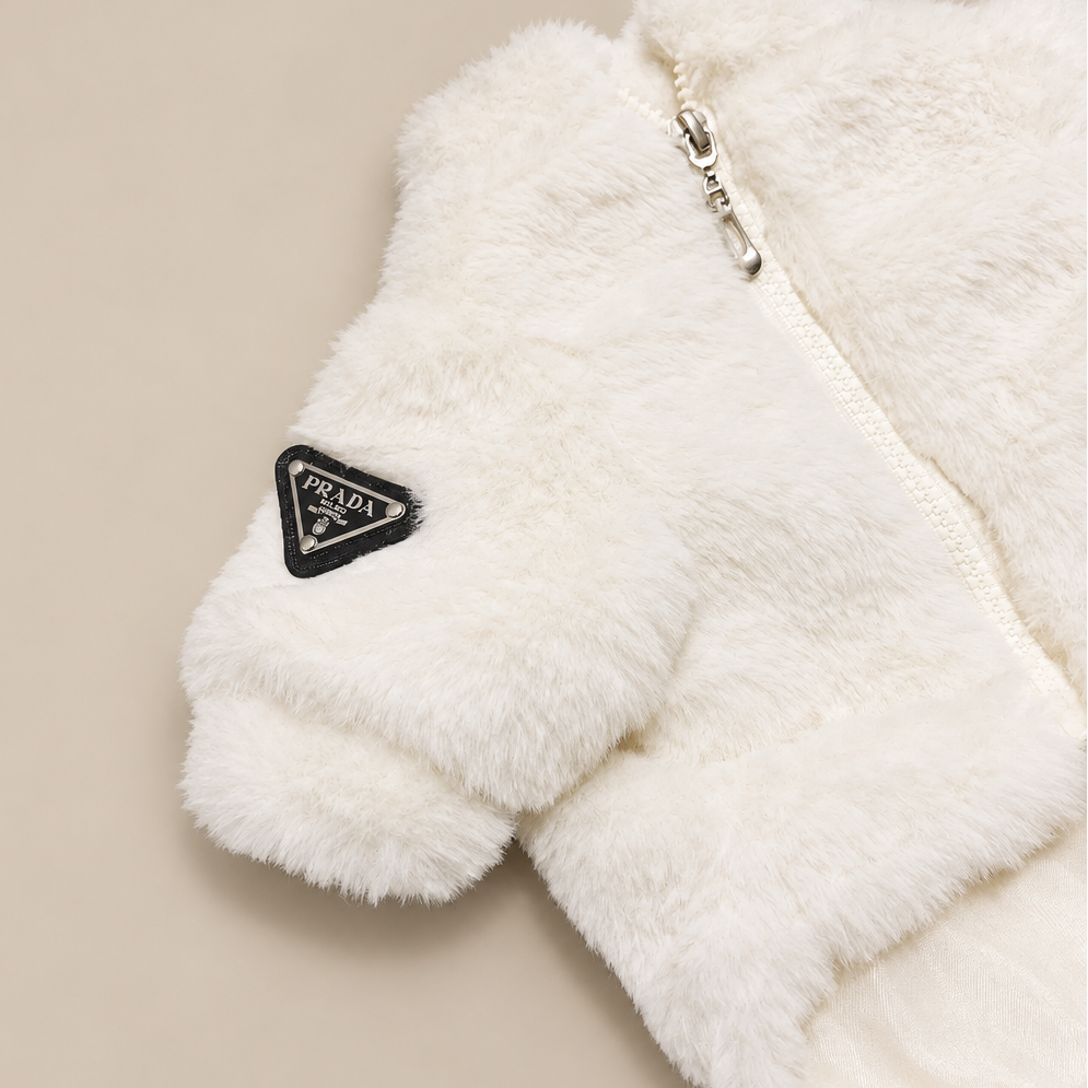 Pawda Faux Fur Coat