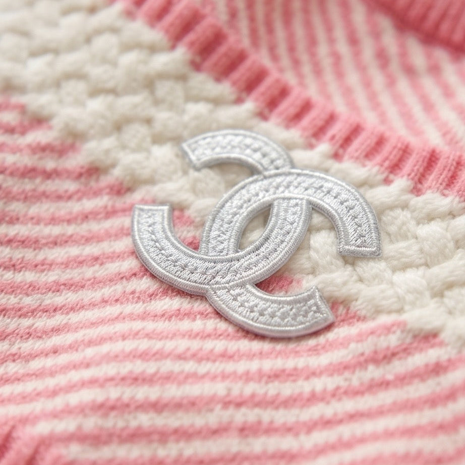 Chewnel Sweetheart Sweater
