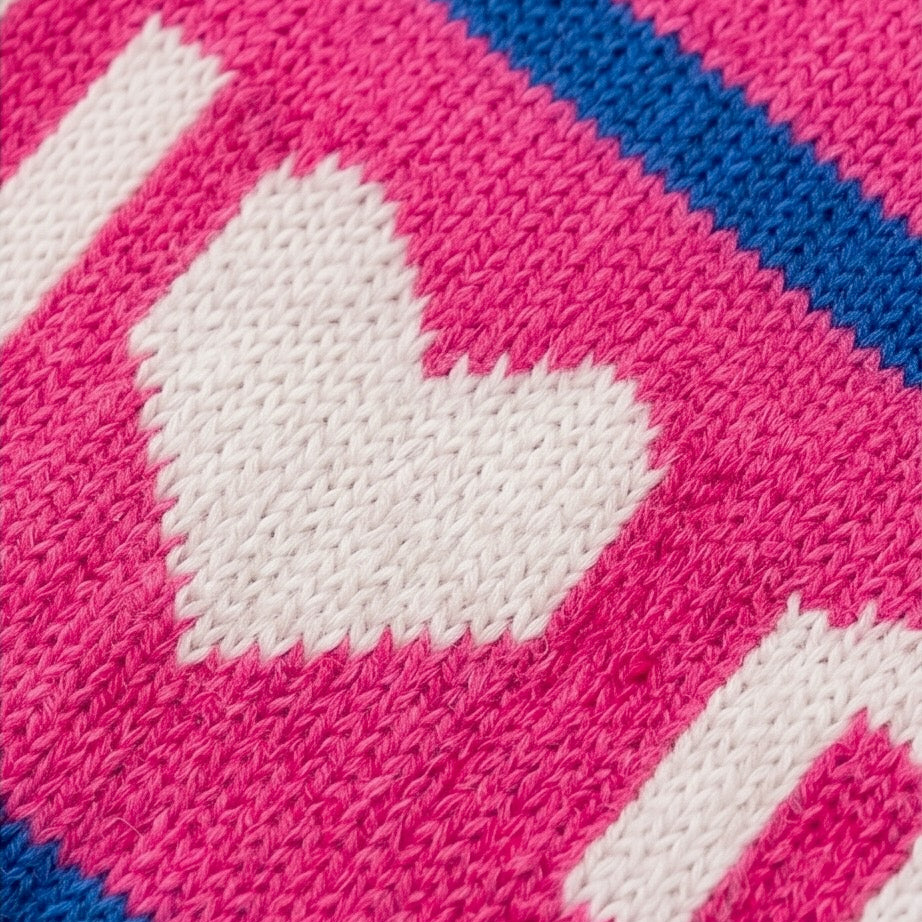 Mew Mew Heart Sweater