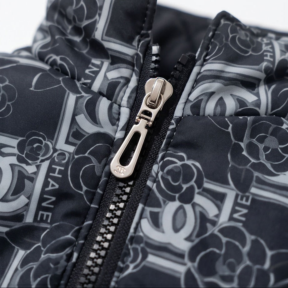 Chewnel Monogram Puffer