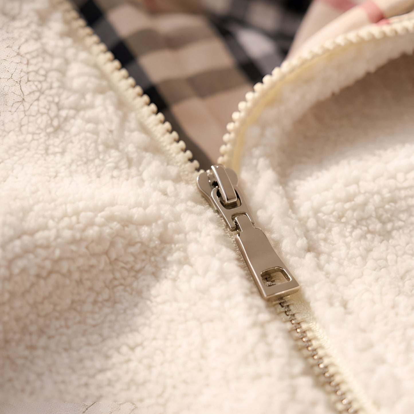 Furberry Sherpa Jacket