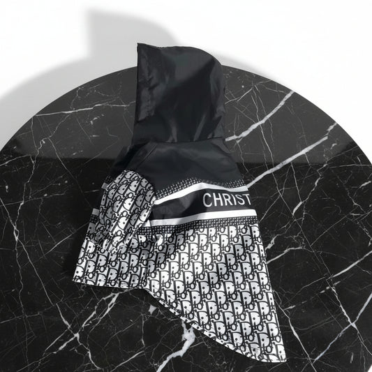 Dior Doge Hooded Jacket