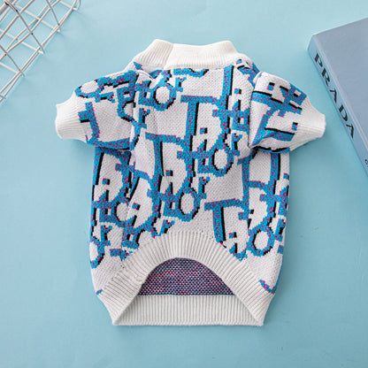 Dior Doge Oblique Sweater