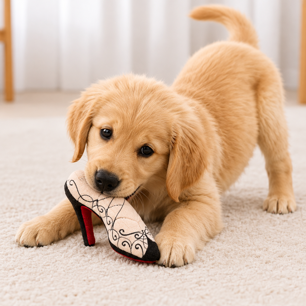 Chewy Vuiton Christian Loubarkin Toy