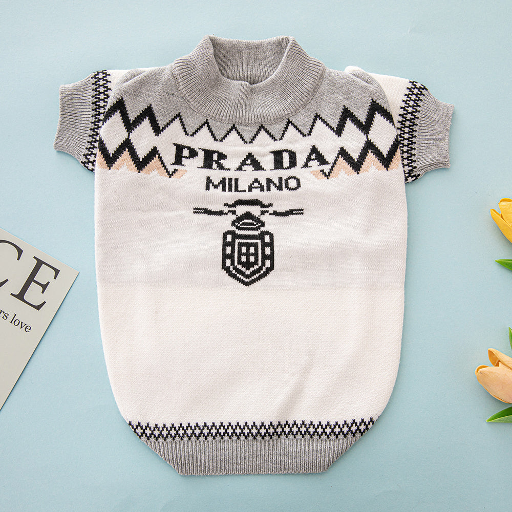 Pawda Icon Sweater