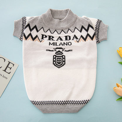 Pawda Icon Sweater