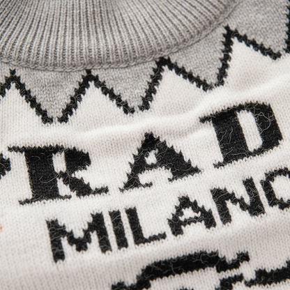 Pawda Icon Sweater