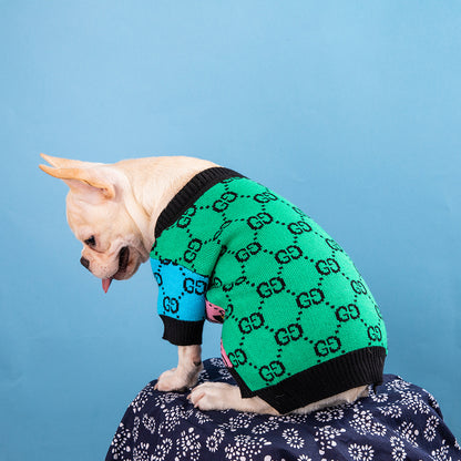 Pucci Prism Cardigan