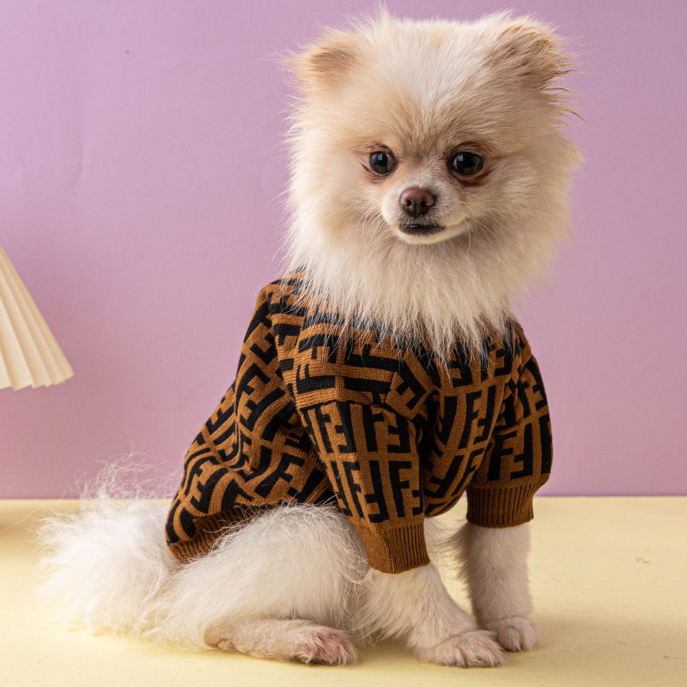 Furendi Zucca Sweater