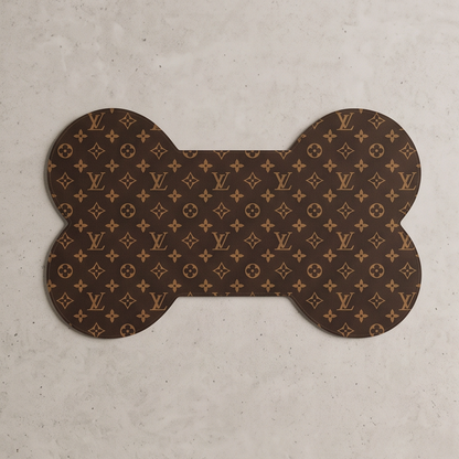 Chewy Vuiton Classic Feeding Mat
