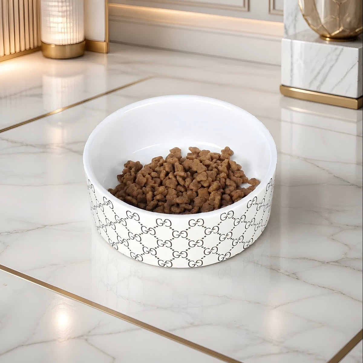Pucci Ceramic Bowl