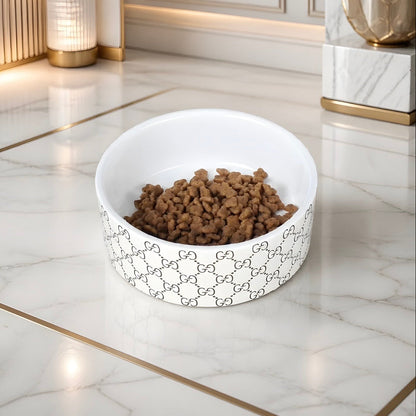 Pucci Ceramic Bowl