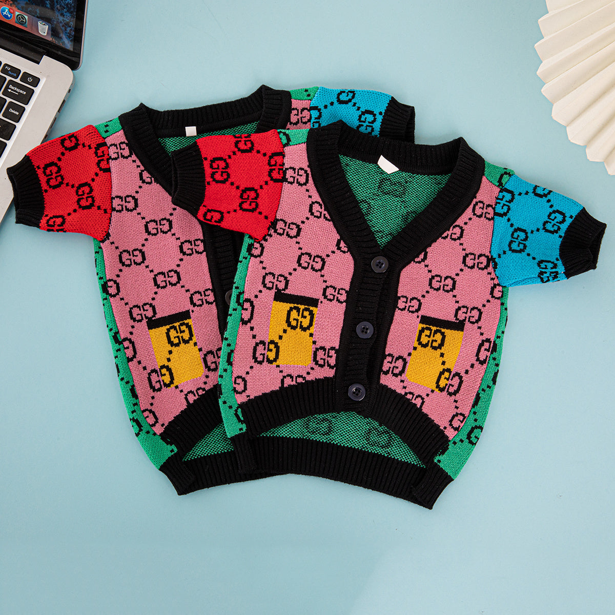 Pucci Prism Cardigan