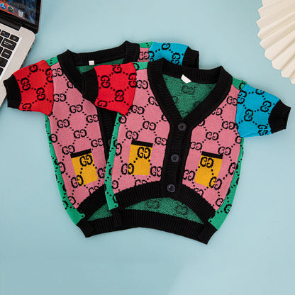 Pucci Prism Cardigan