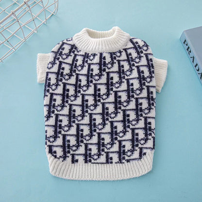 Dior Doge Oblique Sweater