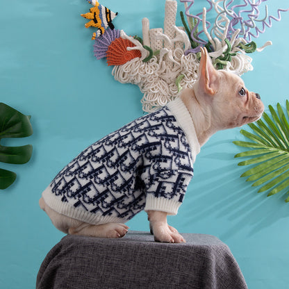 Dior Doge Oblique Sweater