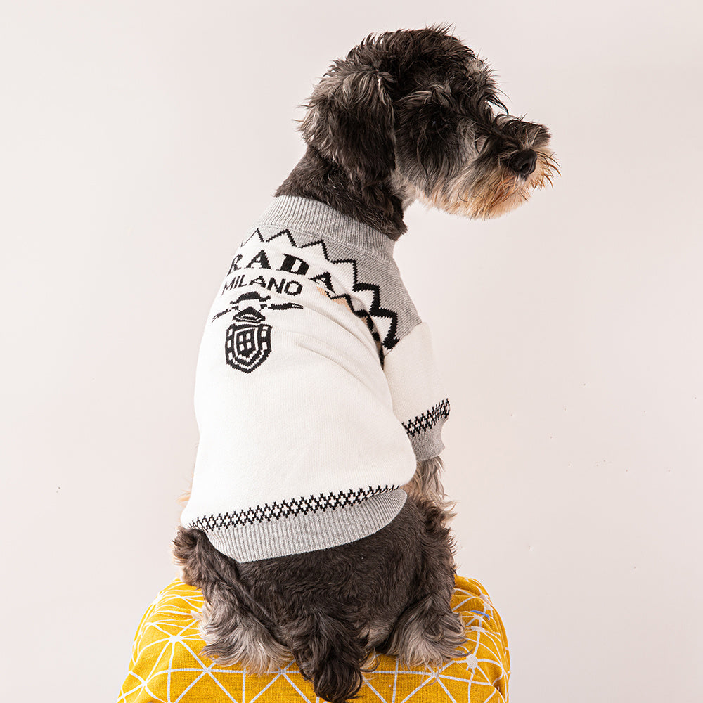 Pawda Icon Sweater