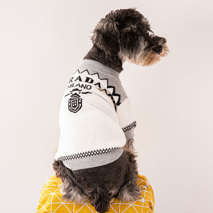 Pawda Icon Sweater