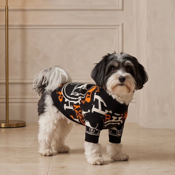 Furmès Couture Sweater