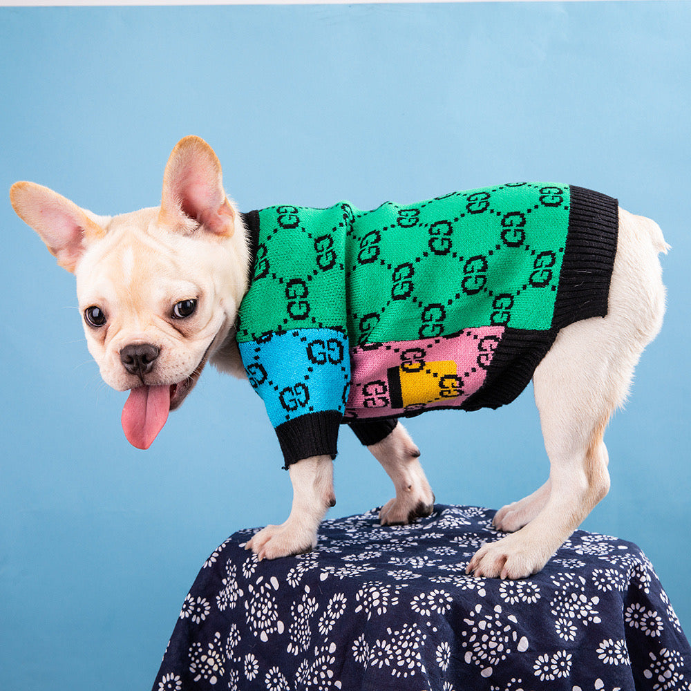 Pucci Prism Cardigan