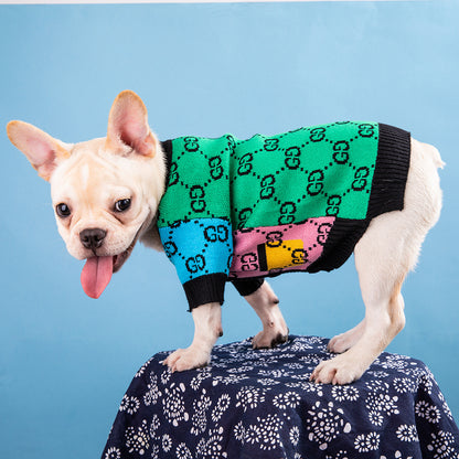 Pucci Prism Cardigan