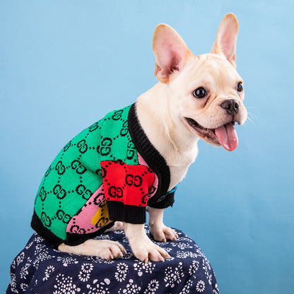 Pucci Prism Cardigan