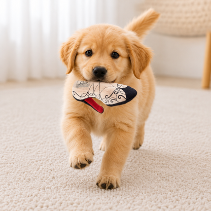 Chewy Vuiton Christian Loubarkin Toy