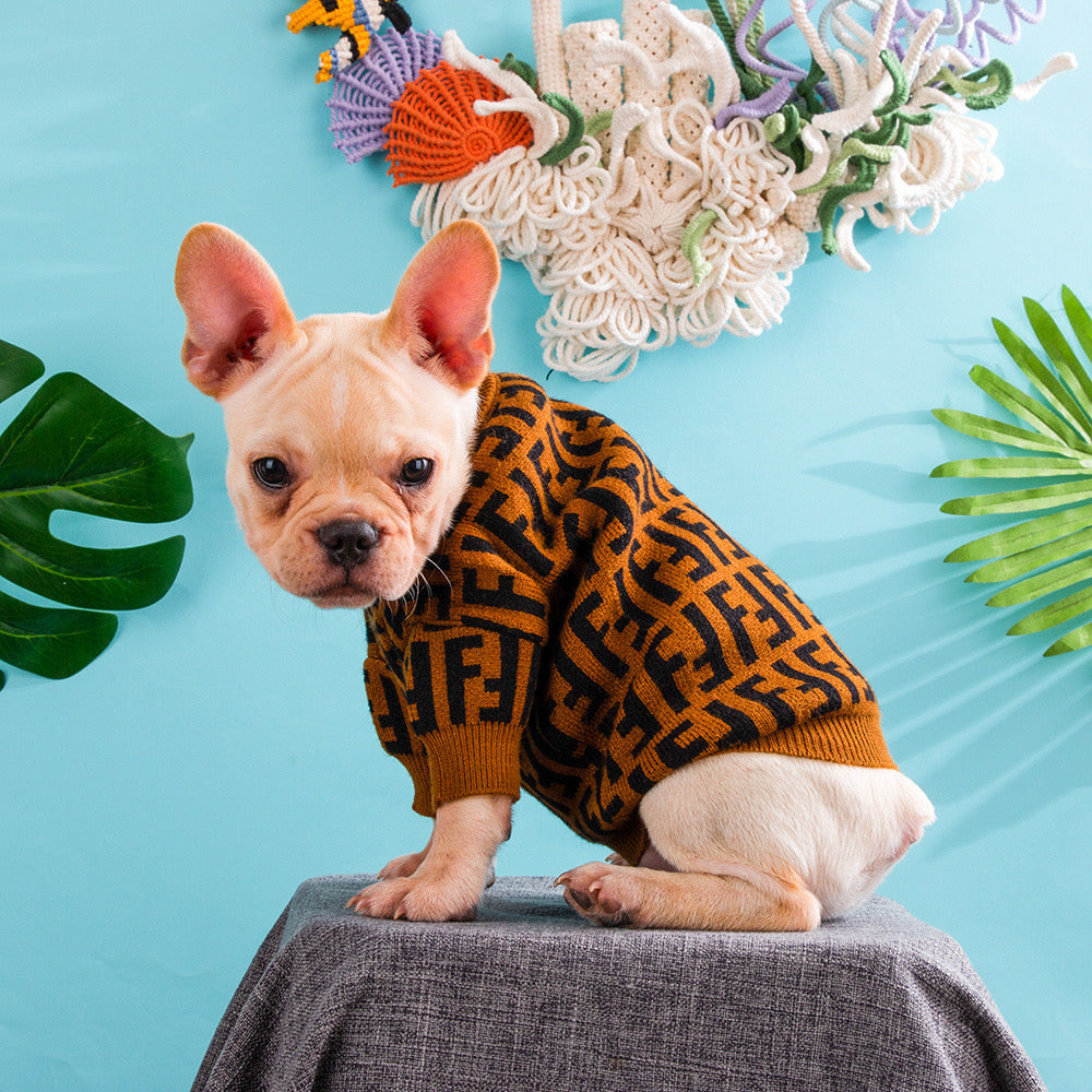 Furendi Zucca Sweater