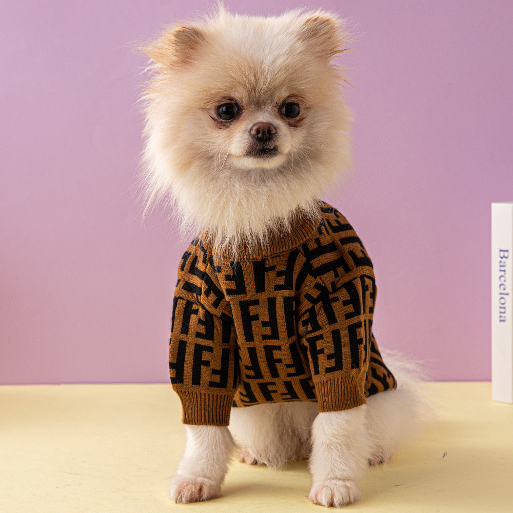 Furendi Zucca Sweater