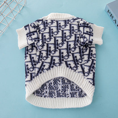 Dior Doge Oblique Sweater