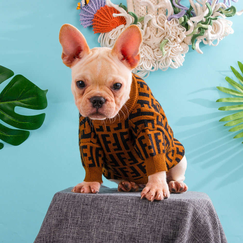 Furendi Zucca Sweater