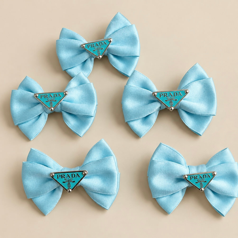 Pawda Satin Bow