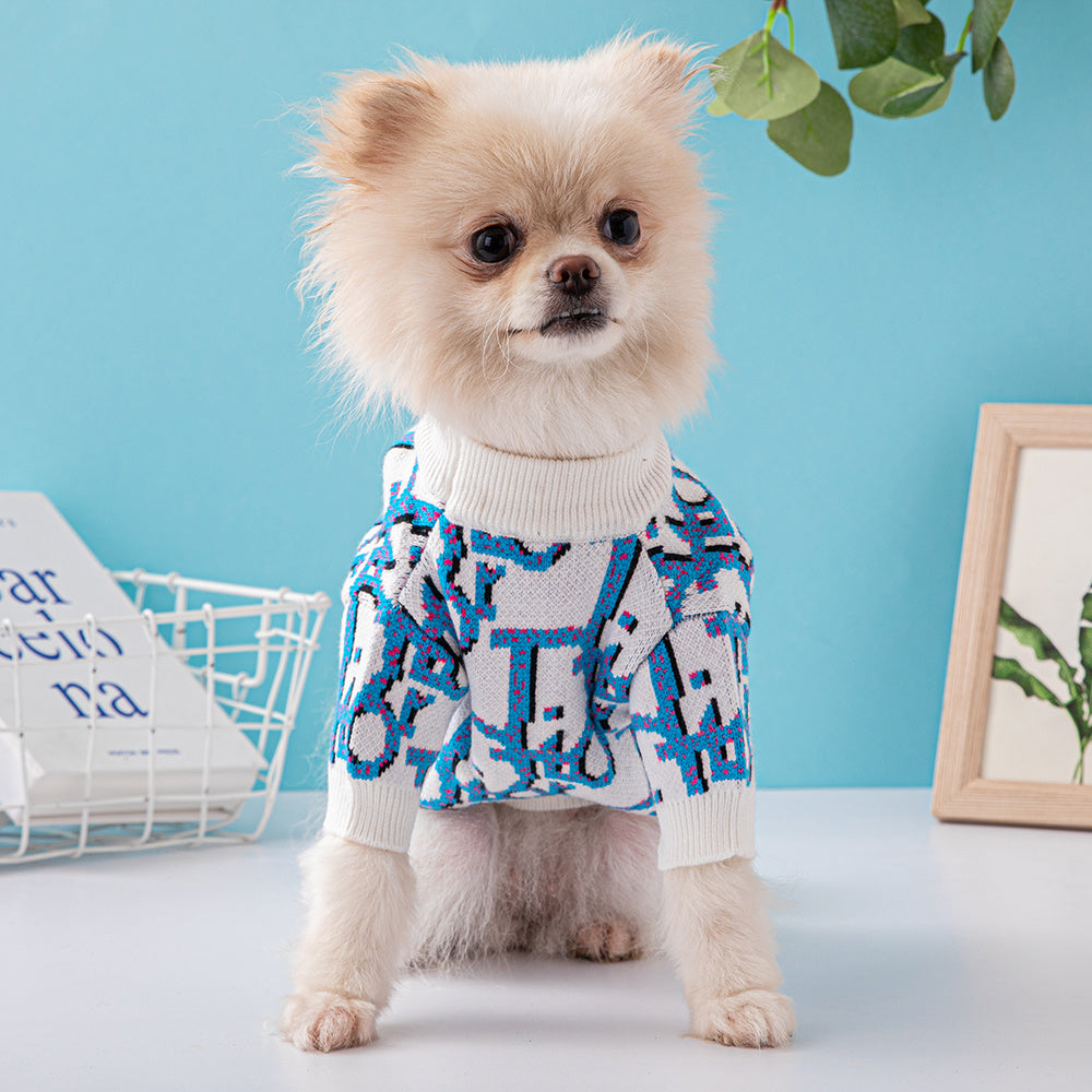 Dior Doge Oblique Sweater