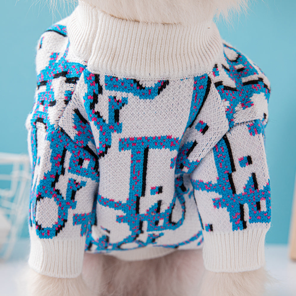 Dior Doge Oblique Sweater