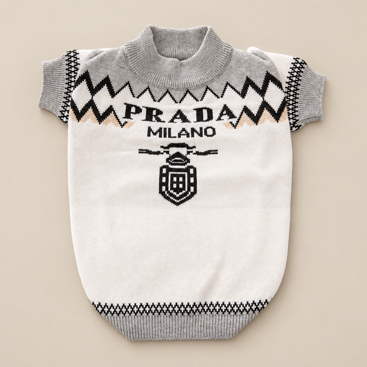 Pawda Graphite Sweater
