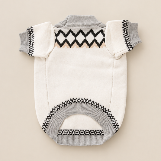 Pawda Graphite Sweater