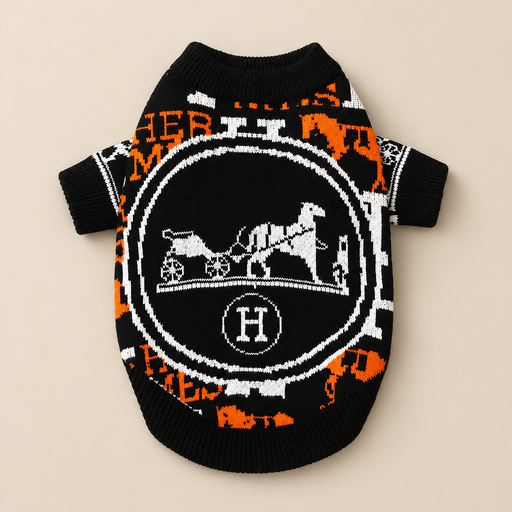 Furmès Couture Sweater