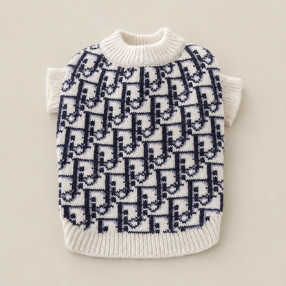 Dior Doge Oblique Sweater