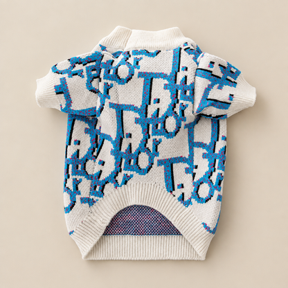 Dior Doge Oblique Sweater