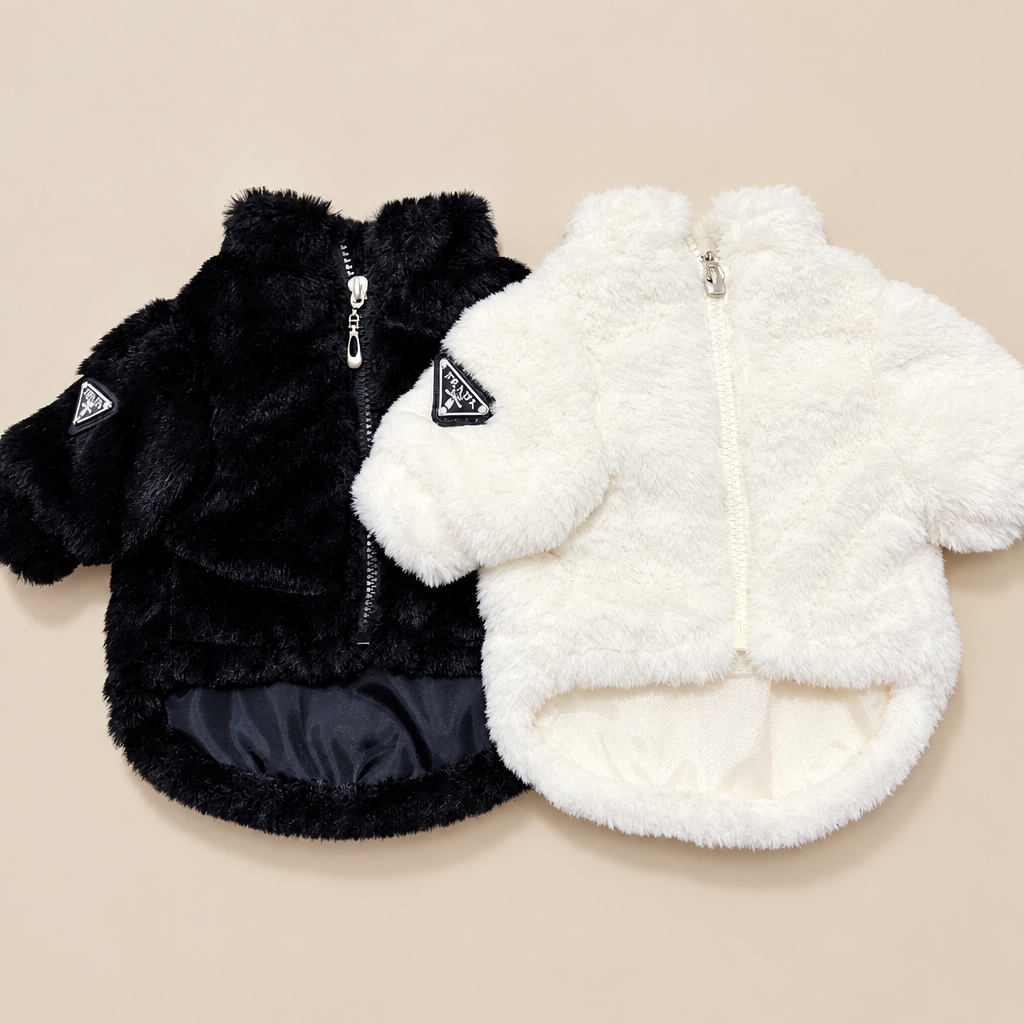 Pawda Faux Fur Coat