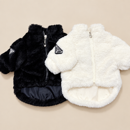 Pawda Faux Fur Coat