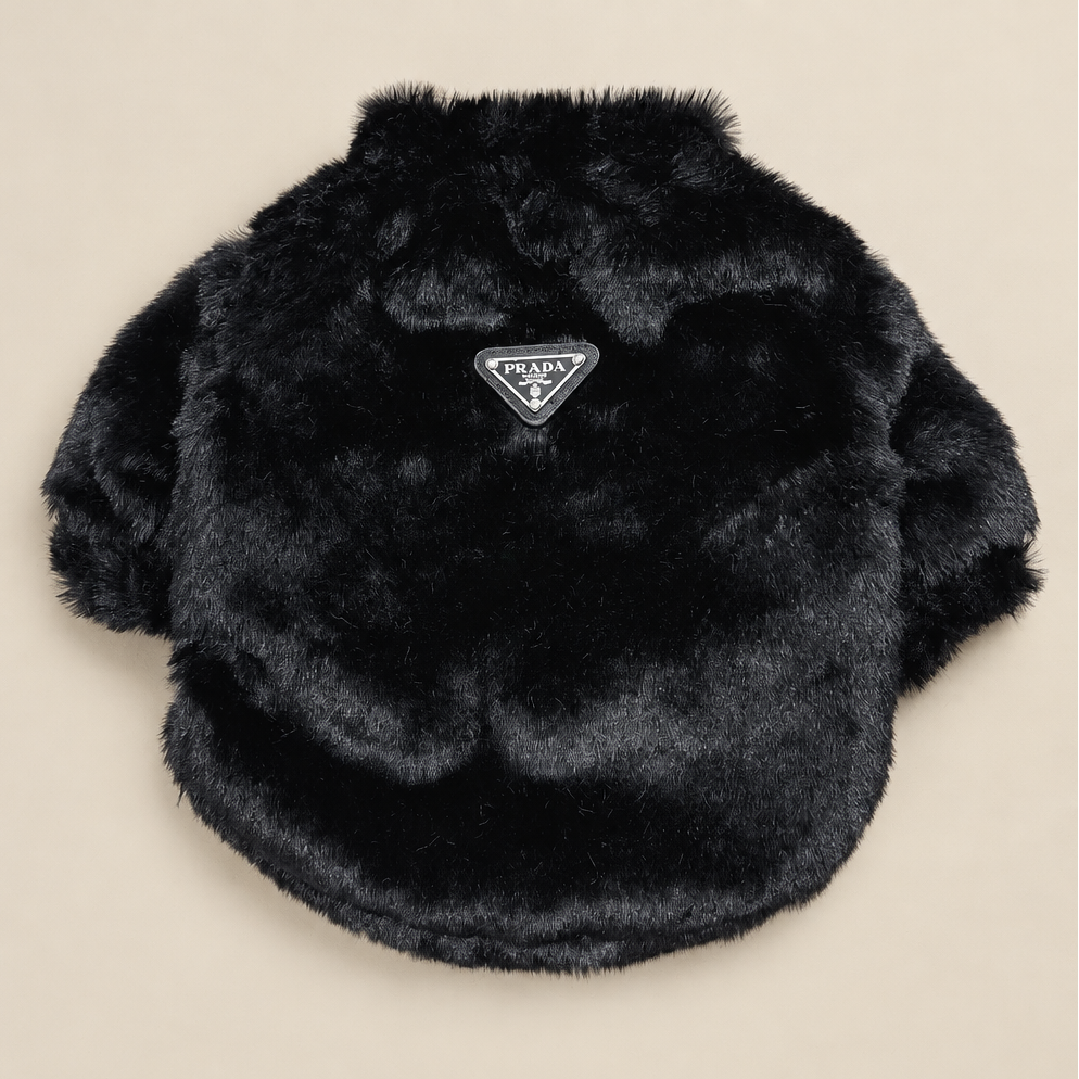 Pawda Faux Fur Coat