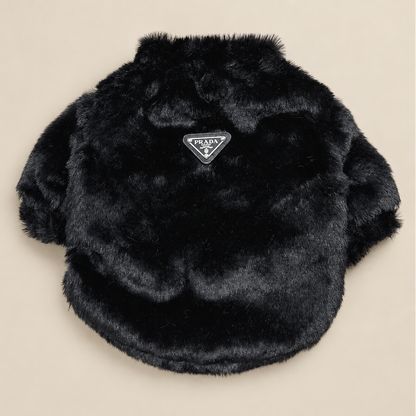 Pawda Faux Fur Coat