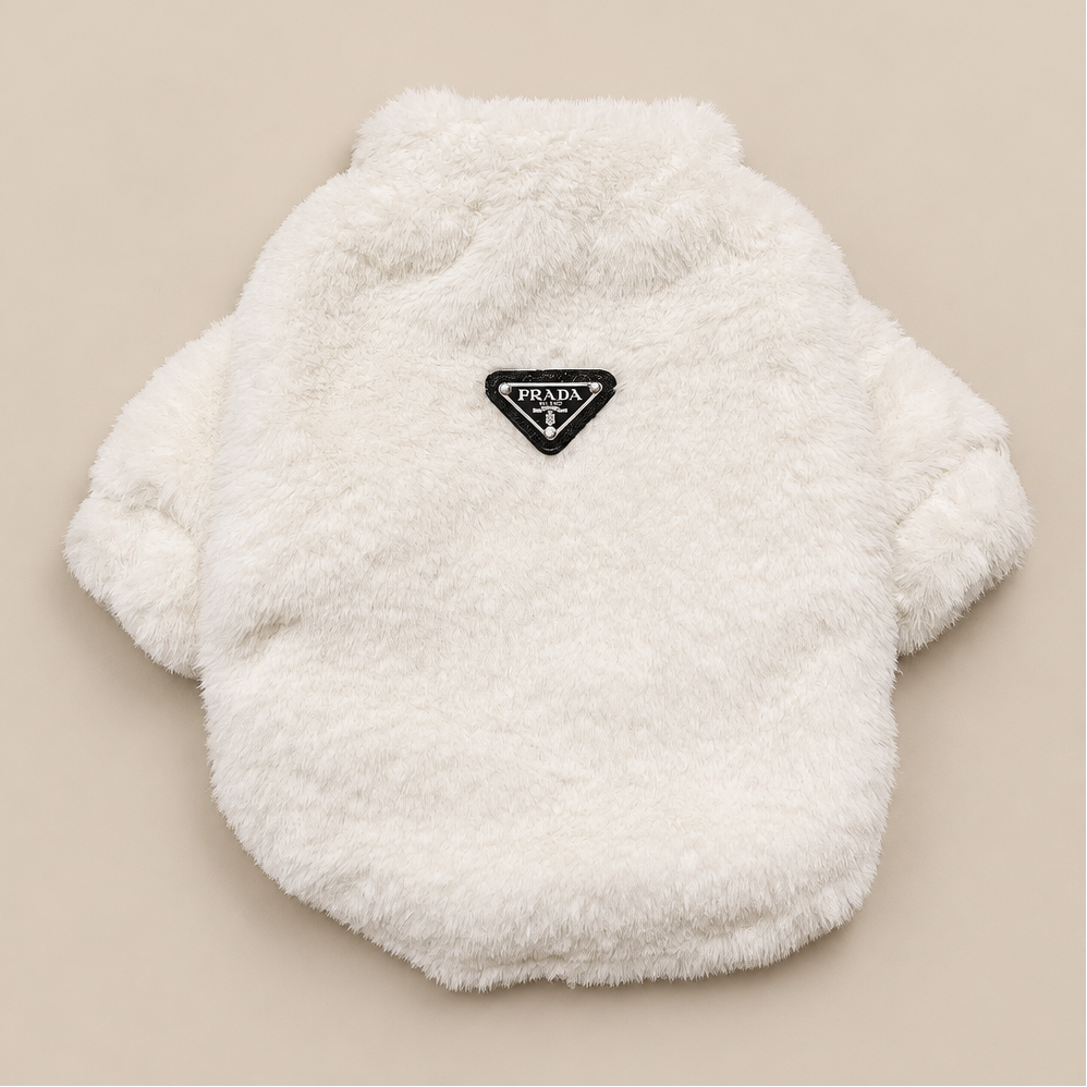 Pawda Faux Fur Coat