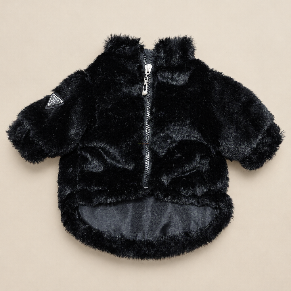 Pawda Faux Fur Coat