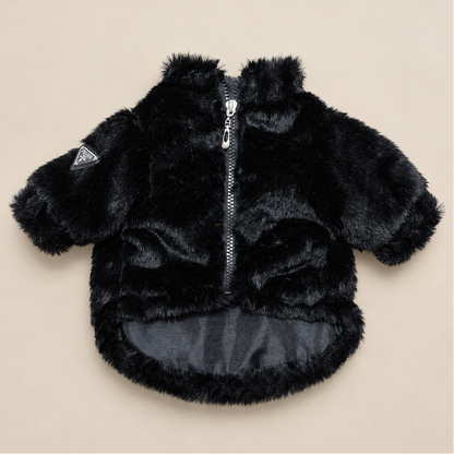 Pawda Faux Fur Coat
