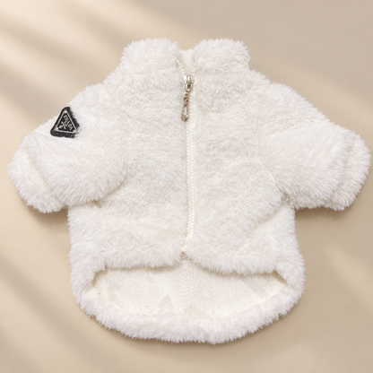 Pawda Faux Fur Coat